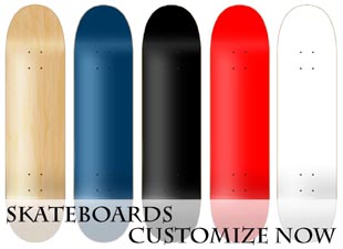 Design Skateboards