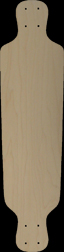 twin tip longboard