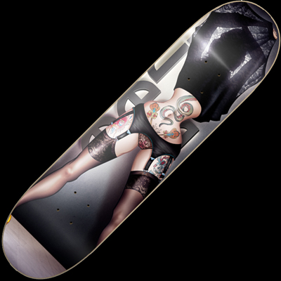 mimic skateboards